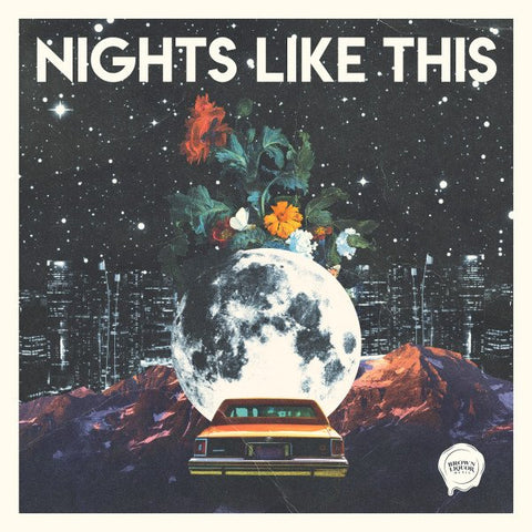 Kenny Sharp comparte el sencillo «Nights Like This»