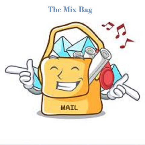 The Mix Bag (No170)