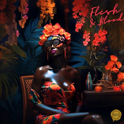 Exploration de l’âme avec « Flesh & Blood » de Kenny Sharp : Une Odyssée Musicale à Ecouter - Kenny Sharp