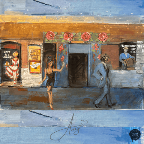 Kenny Sharp delivers a modern twist with new single "Amy" [Review] - Kenny Sharp