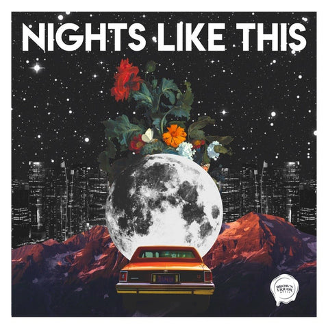 NIGHTS LIKE THIS IS KENNY SHARP’S SINGLE OUT NOW - Kenny Sharp