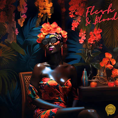 Hear “Flesh & Blood” by the amazing Kenny Sharp